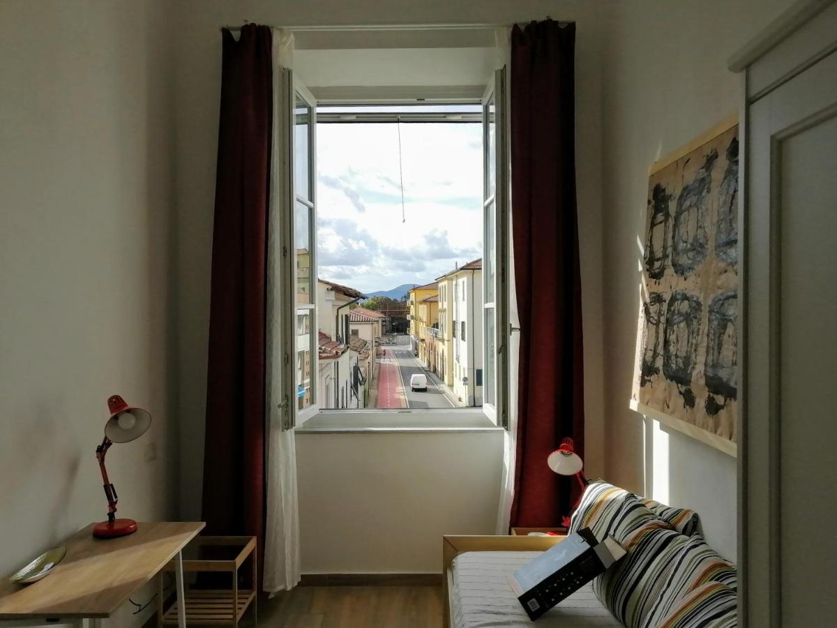 Casa Sansevera Lucca Kültér fotó