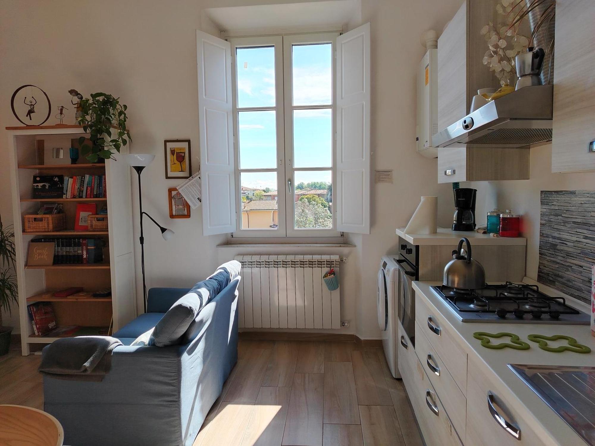 Casa Sansevera Lucca Kültér fotó